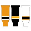 Sweats | Sherwood Hockey Socks - Boston Bruins Yellow